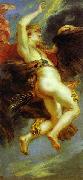 Peter Paul Rubens The Rape of Ganymede France oil painting artist